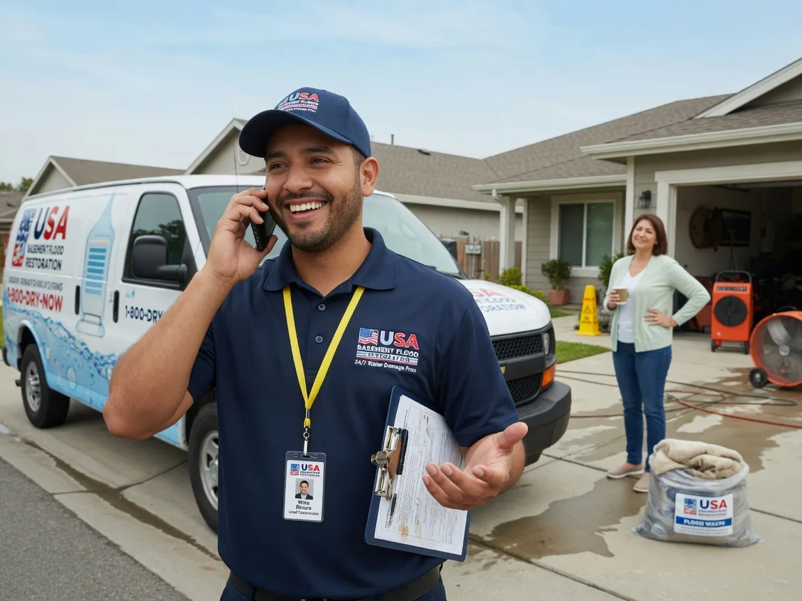 Basement Flood Cleanup Eldridge, CA FAQs